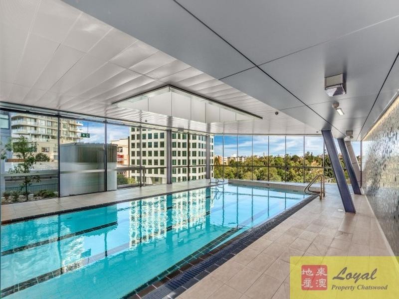1701/69 Albert Avenue, Chatswood NSW 2067