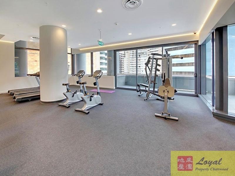 1701/69 Albert Avenue, Chatswood NSW 2067