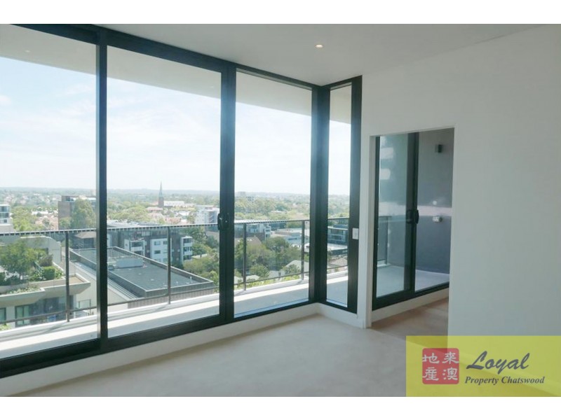 908/9 Albany Street, St Leonards NSW 2065