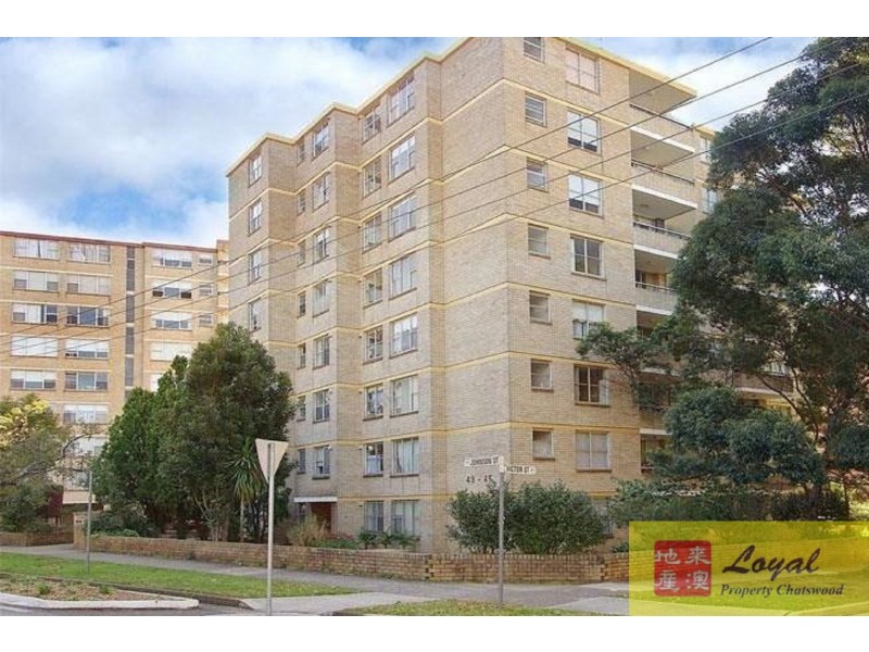 16/43-45 Johnson Street, Chatswood NSW 2067