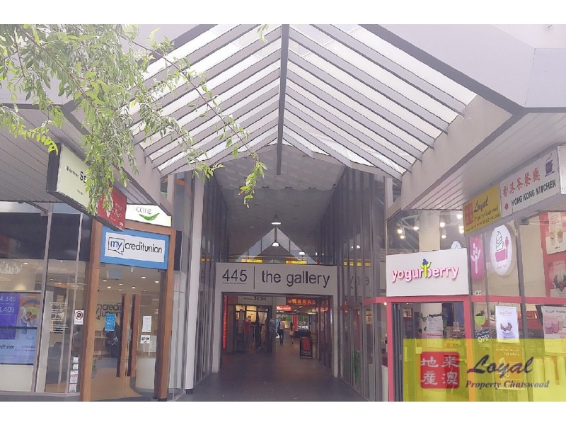 Shop22/445 Victoria Avenue, Chatswood NSW 2067