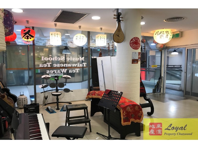 Shop22/445 Victoria Avenue, Chatswood NSW 2067