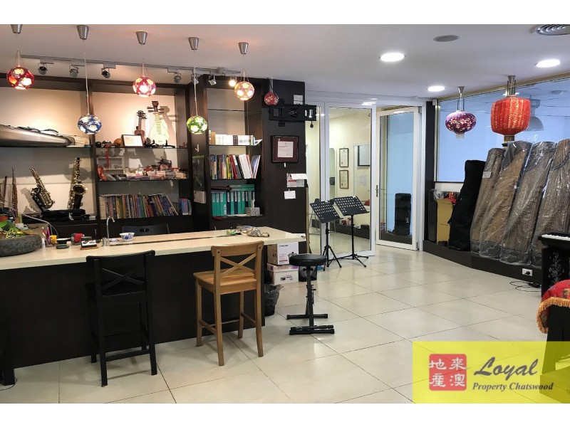 Shop22/445 Victoria Avenue, Chatswood NSW 2067