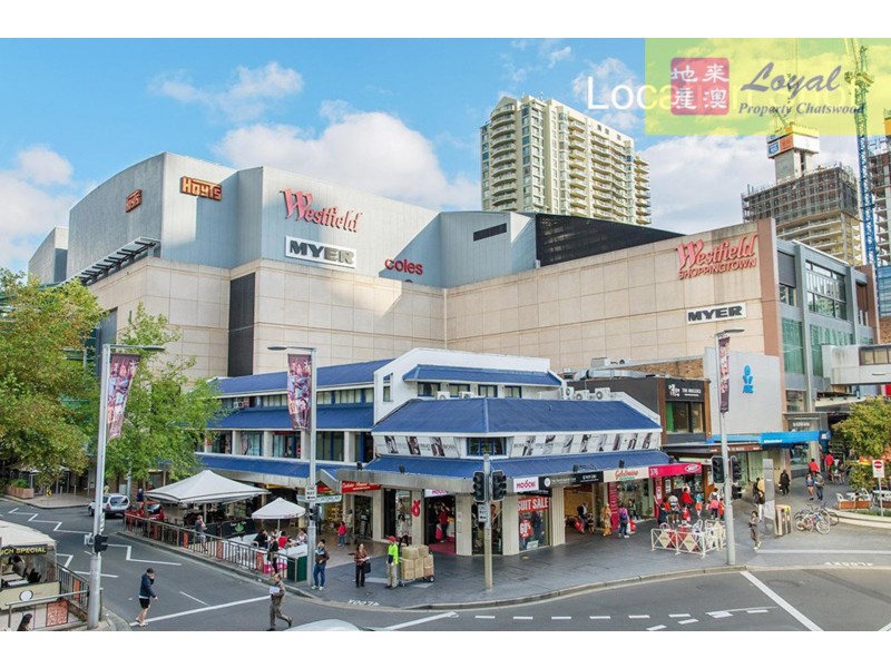 Suite 309/71-73 Archer Street, Chatswood NSW 2067