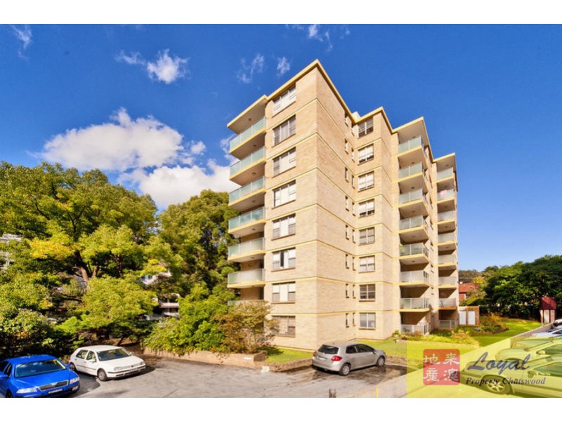 17/43 Johnson Street, Chatswood NSW 2067