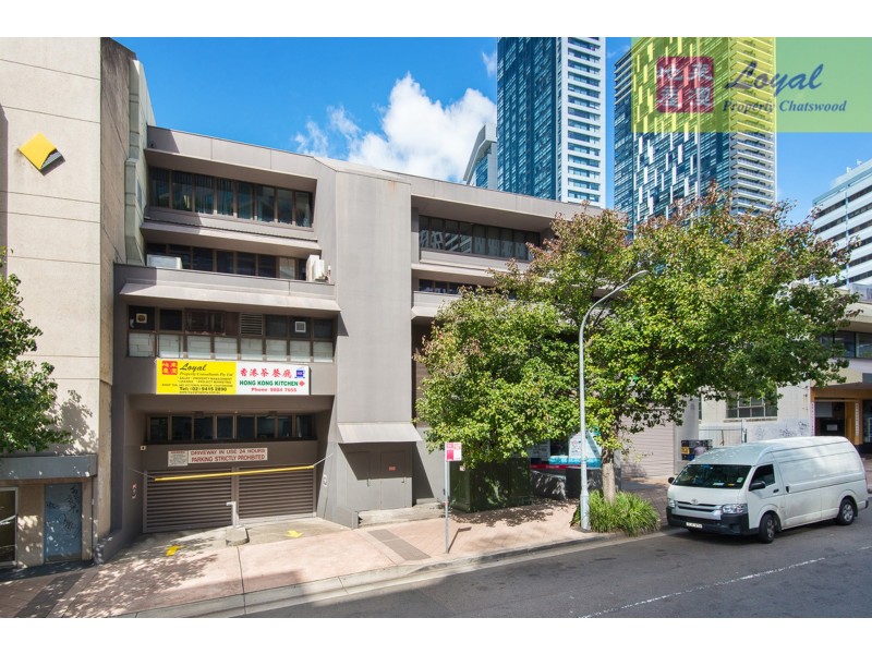 445 Victoria Avenue, Chatswood NSW 2067