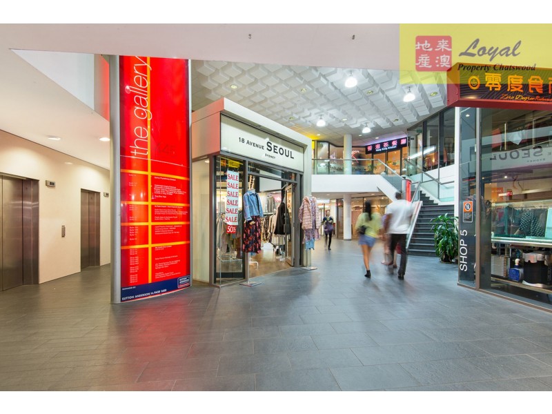 445 Victoria Avenue, Chatswood NSW 2067