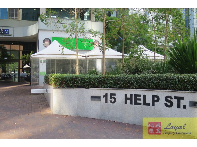 15 Help Street, Chatswood NSW 2067
