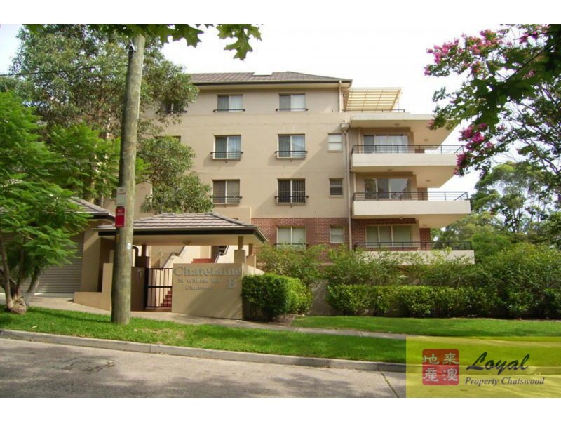 203B/28 Whitton Road, Chatswood NSW 2067