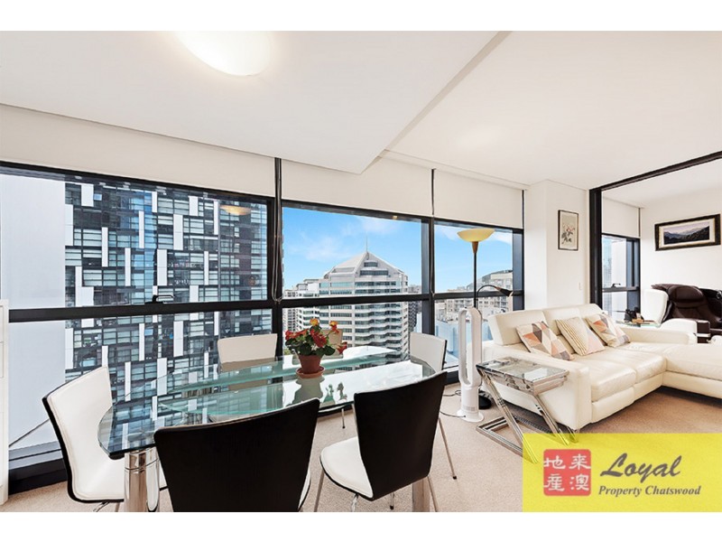 2101/1 Post Office Lane, Chatswood NSW 2067