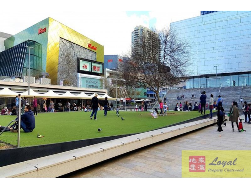 2101/1 Post Office Lane, Chatswood NSW 2067