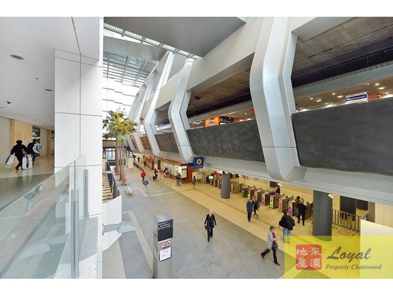 2101/1 Post Office Lane, Chatswood NSW 2067