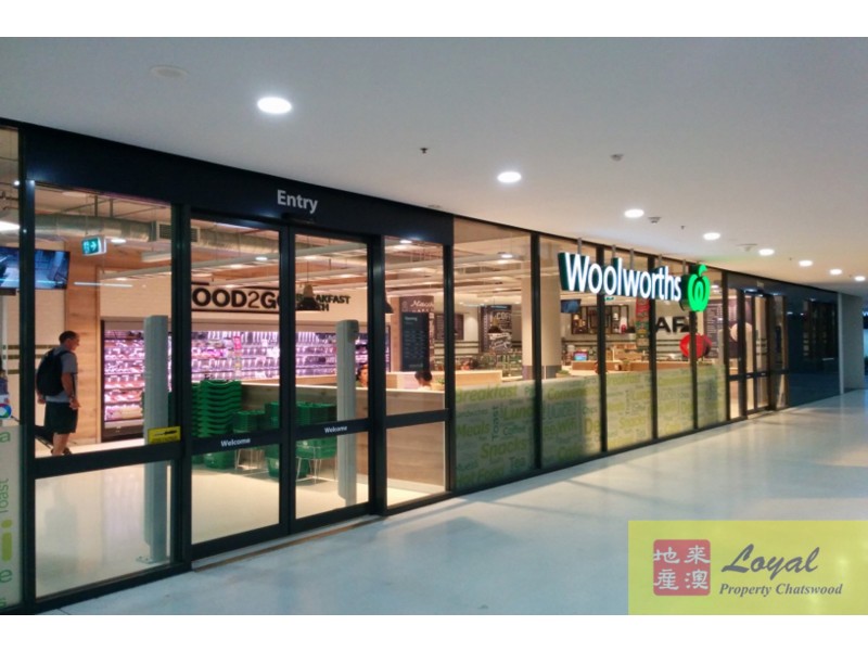 2101/1 Post Office Lane, Chatswood NSW 2067