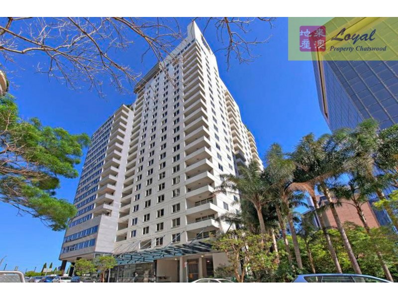 15X/14 Brown Street, Chatswood NSW 2067