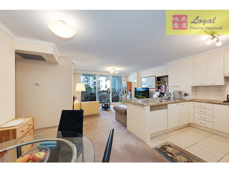 15X/14 Brown Street, Chatswood NSW 2067