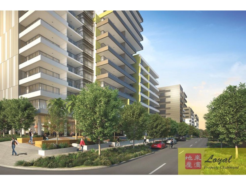 202/6 Mooltan Avenue, Macquarie Park NSW 2113