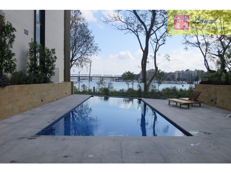 4/100 Elliott Street, Balmain NSW 2041