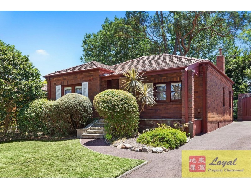 191 Burns Bay Road, Lane Cove NSW 2066