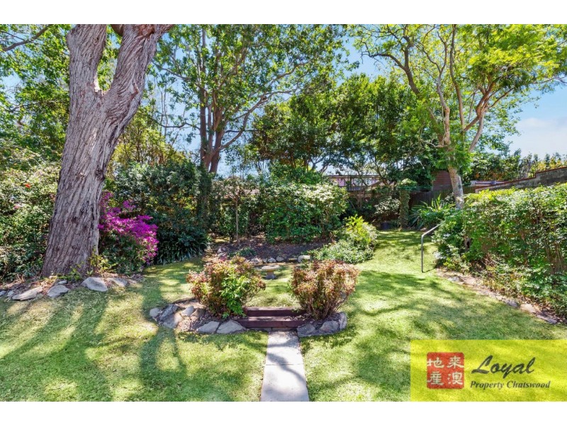 191 Burns Bay Road, Lane Cove NSW 2066