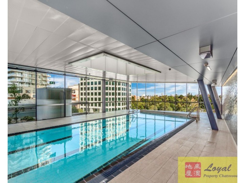 1801/1 Post Office Lane, Chatswood NSW 2067