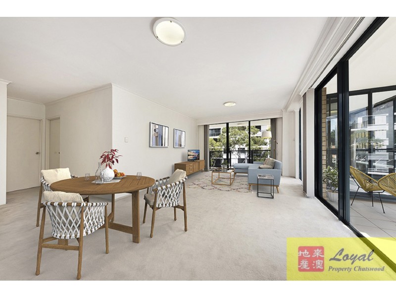 105/19-23 Herbert Street, St Leonards NSW 2065