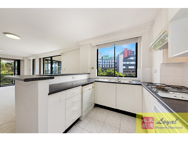 105/19-23 Herbert Street, St Leonards NSW 2065