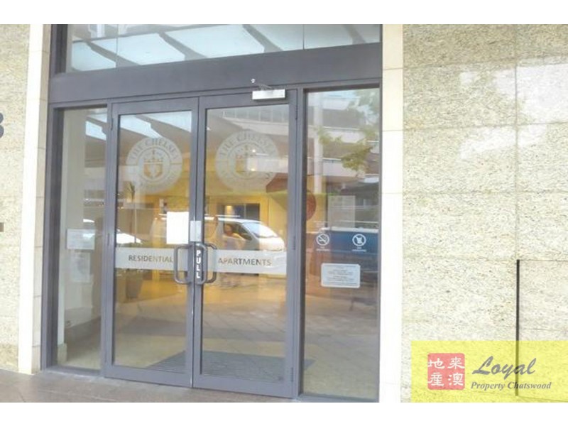 1101/8 Brown Street, Chatswood NSW 2067