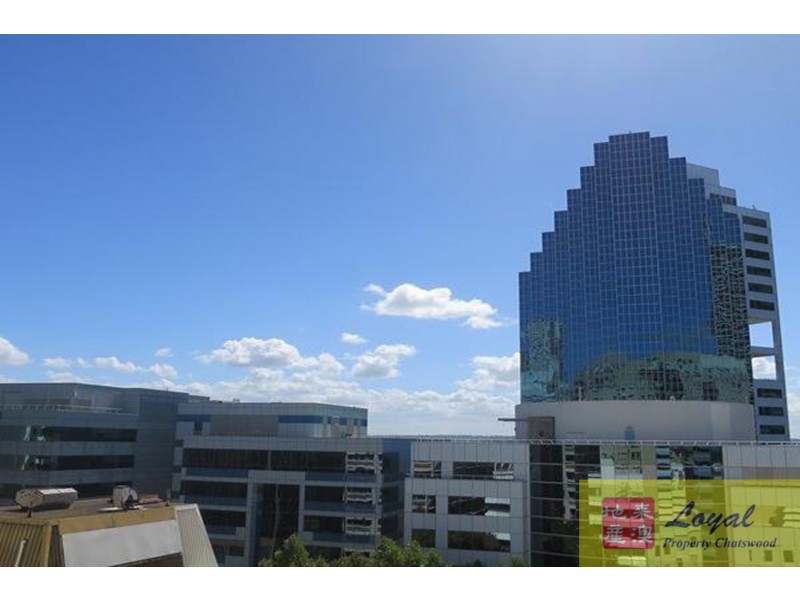 1101/8 Brown Street, Chatswood NSW 2067