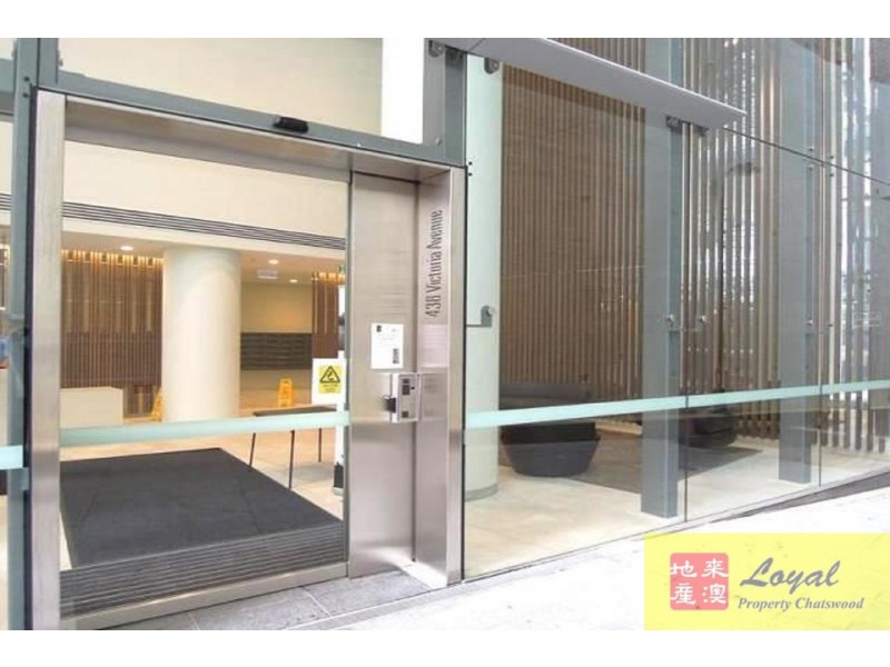 2808/438 Victoria Avenue, Chatswood NSW 2067