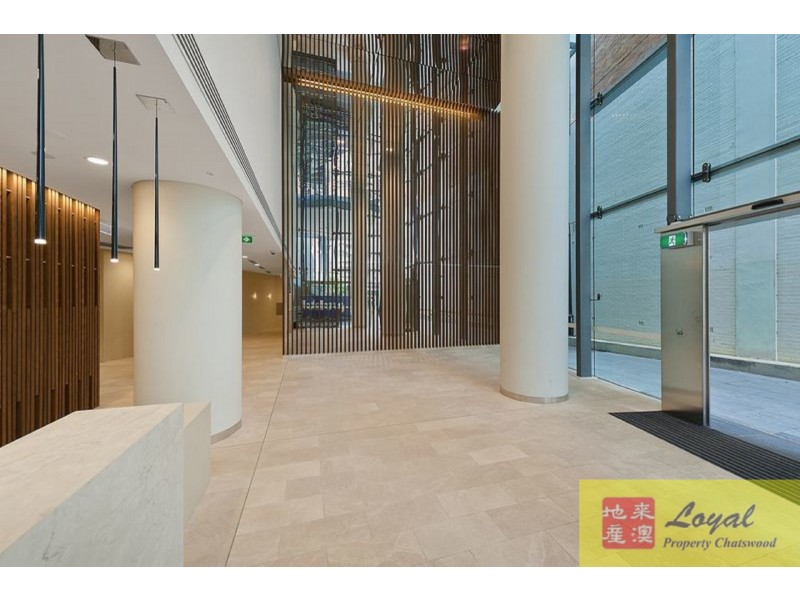 2808/438 Victoria Avenue, Chatswood NSW 2067