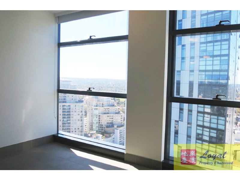 2808/438 Victoria Avenue, Chatswood NSW 2067