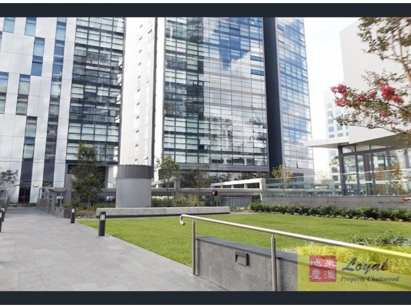 2808/438 Victoria Avenue, Chatswood NSW 2067