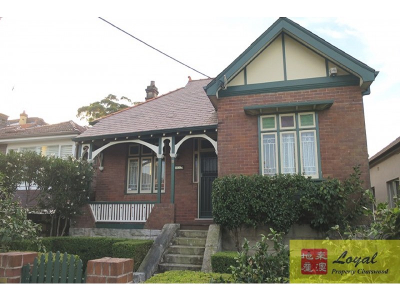 15 Violet Street, Chatswood NSW 2067