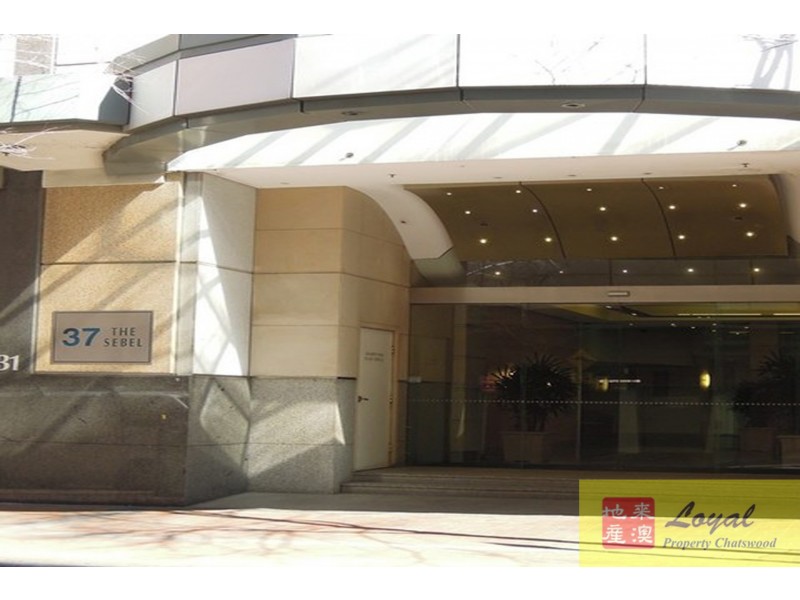 1209/31-37 Victor Street, Chatswood NSW 2067