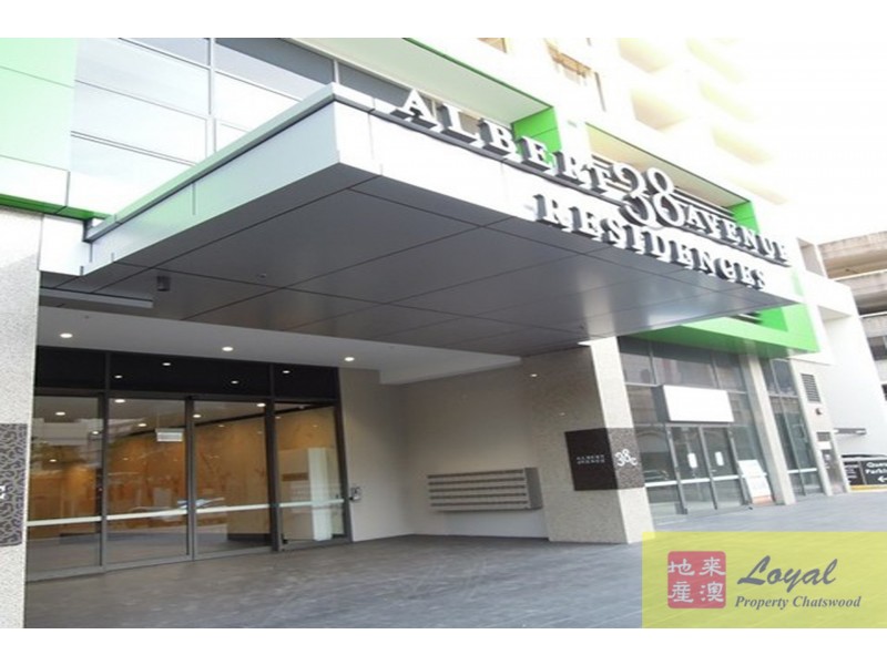 603/38C Albert Avenue, Chatswood NSW 2067