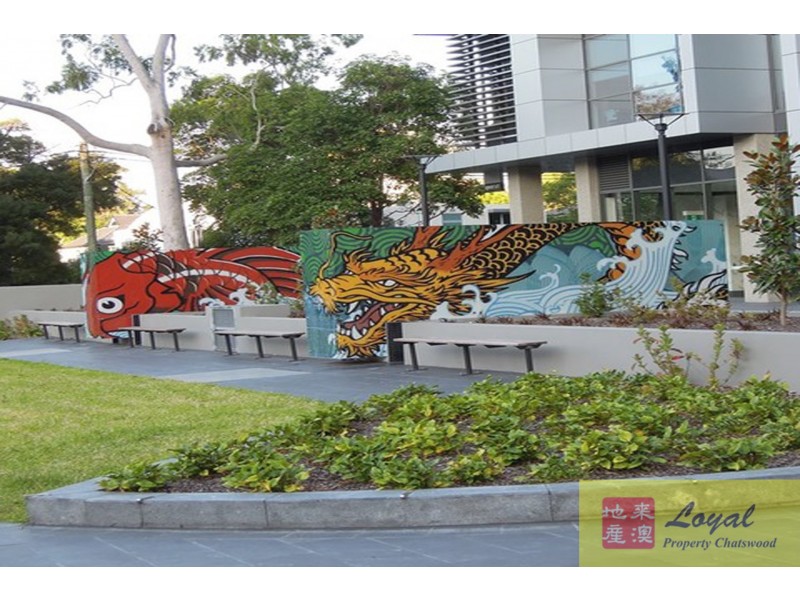 603/38C Albert Avenue, Chatswood NSW 2067