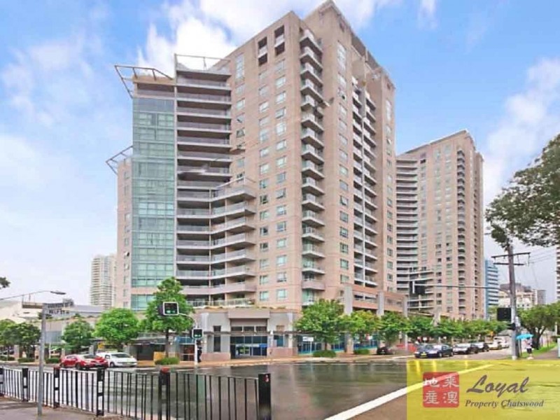 818/2A Help Street, Chatswood NSW 2067