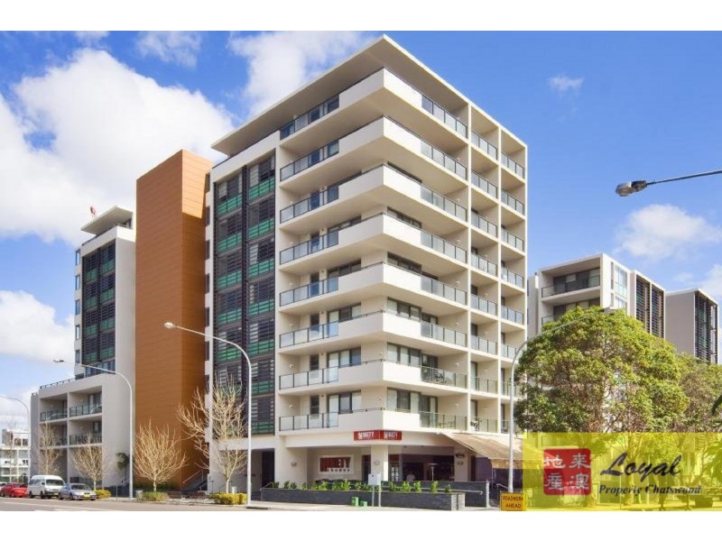 303/88 Rider Boulevard, Rhodes NSW 2138