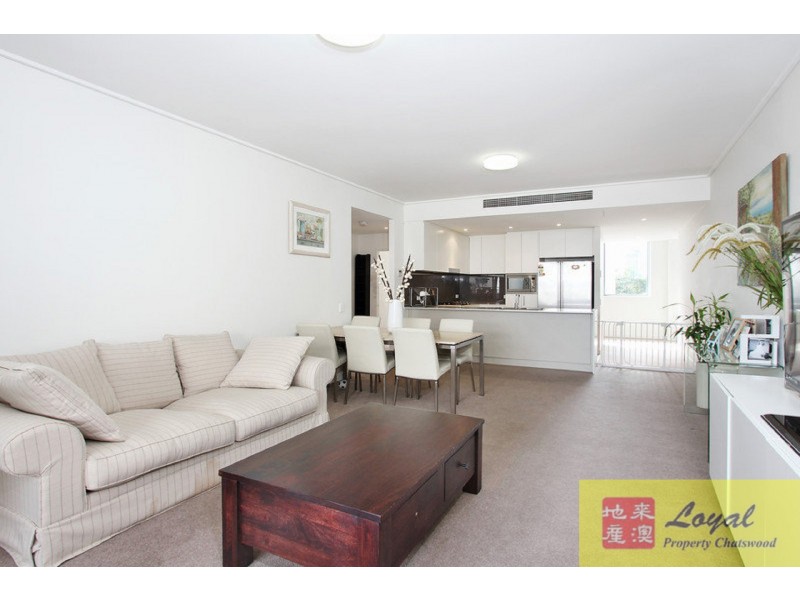 303/88 Rider Boulevard, Rhodes NSW 2138