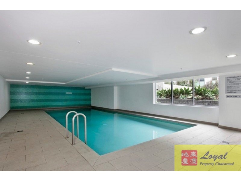 303/88 Rider Boulevard, Rhodes NSW 2138