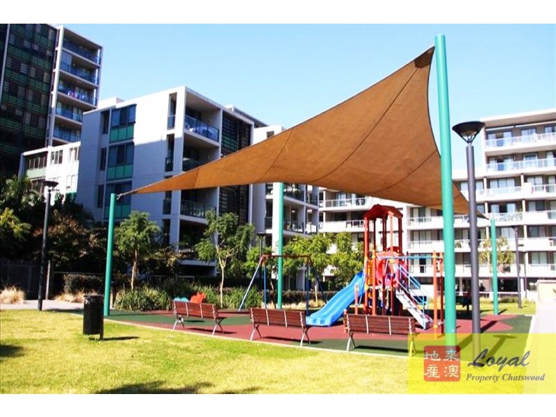 303/88 Rider Boulevard, Rhodes NSW 2138