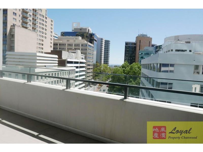 906/7 Railway Street, Chatswood NSW 2067