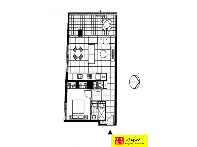 906/7 Railway Street, Chatswood NSW 2067
