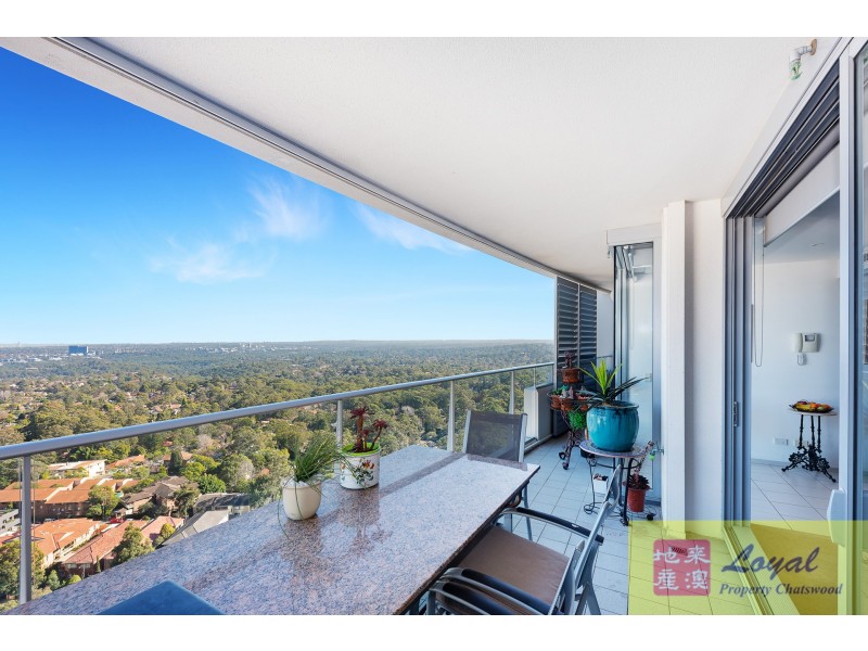 2706/9 Railway Street, Chatswood NSW 2067