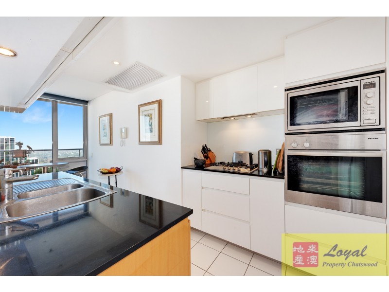 2706/9 Railway Street, Chatswood NSW 2067