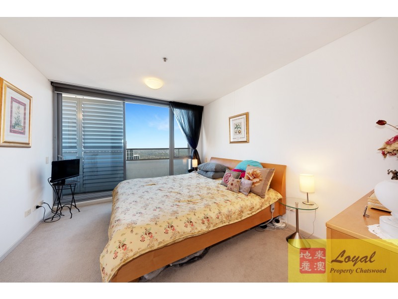 2706/9 Railway Street, Chatswood NSW 2067