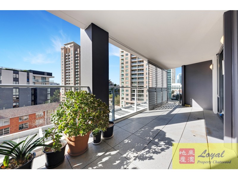 505/1 Cambridge Lane, Chatswood NSW 2067