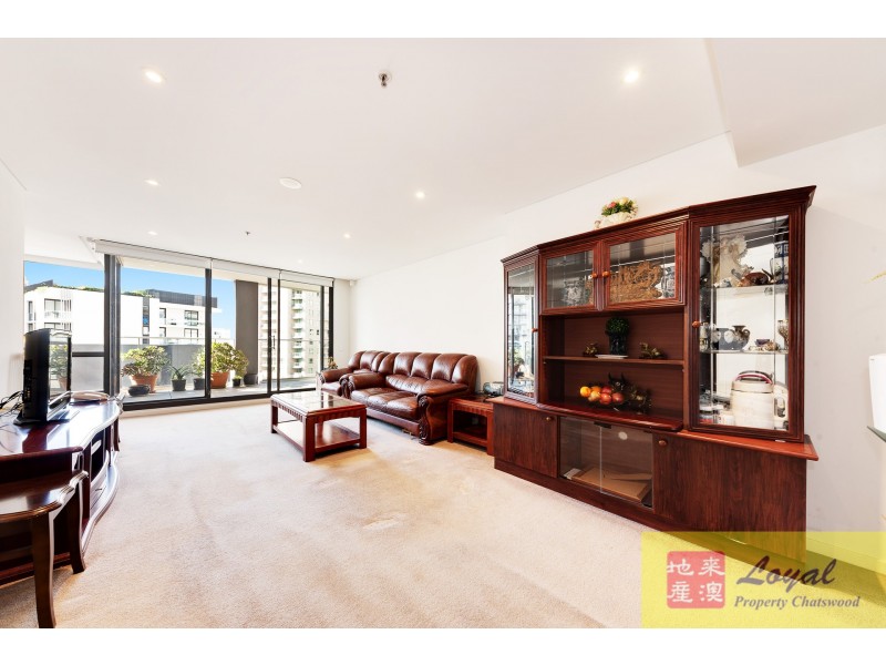 505/1 Cambridge Lane, Chatswood NSW 2067