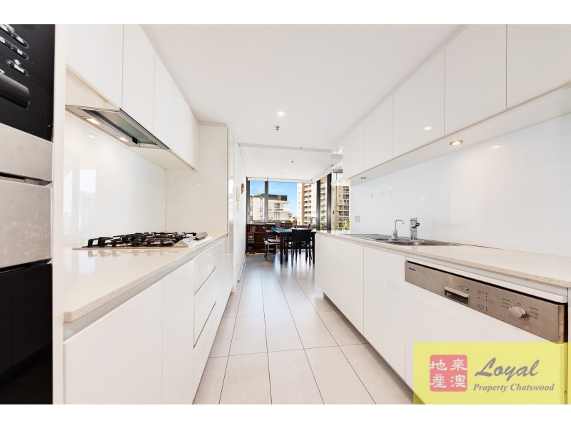 505/1 Cambridge Lane, Chatswood NSW 2067