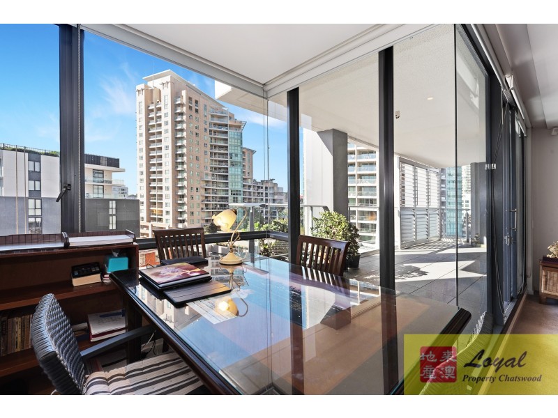 505/1 Cambridge Lane, Chatswood NSW 2067